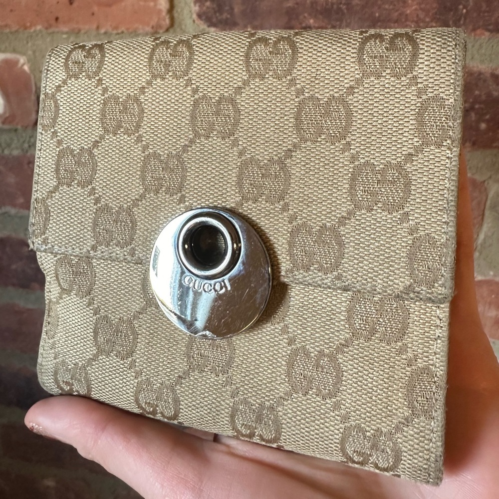 Gucci Compact Wallet